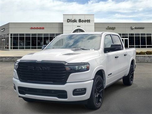 New 2026 RAM 1500 Laramie w/ Night Edition image 2