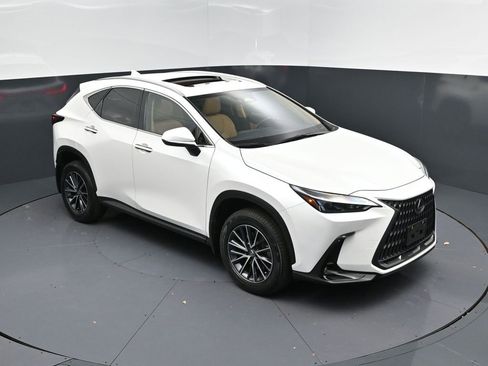 Certified 2024 Lexus NX 350 AWD image 1