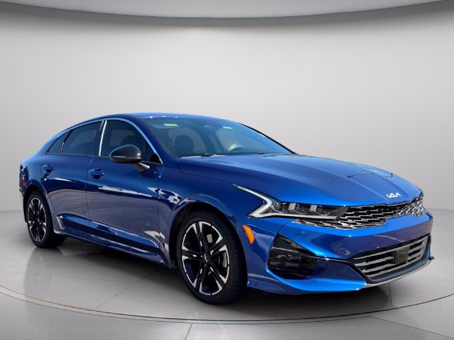 Used 2023 Kia K5 GT-Line w/ GT-Line Premium Package FWD image 4