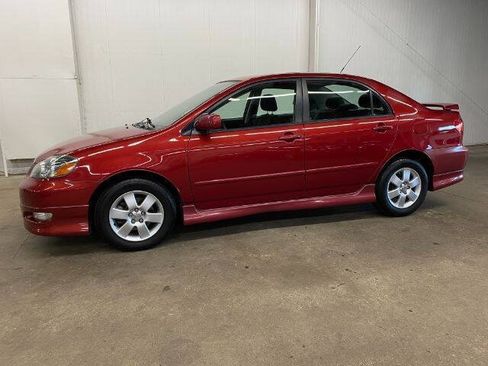 Used 2007 Toyota Corolla S w/ Extra Value Pkg 1 FWD image 1