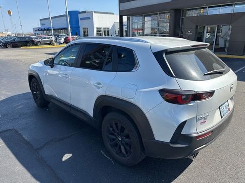 Used 2025 MAZDA CX-50 AWD 2.5 S w/ Preferred Package image 2