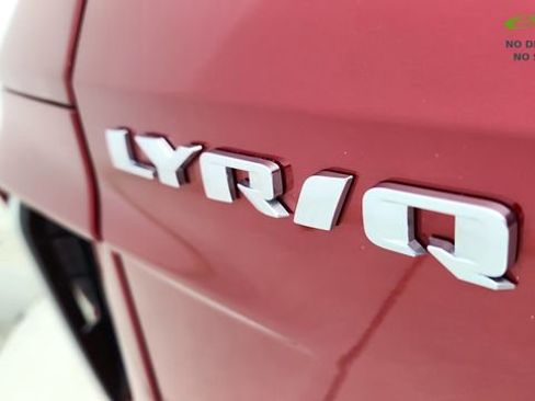 Used 2024 Cadillac Lyriq Luxury w/ LPO, Floor Liner Package image 17