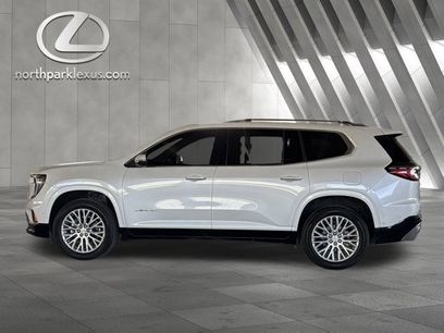 Used 2024 GMC Acadia Denali w/ Super Cruise Package