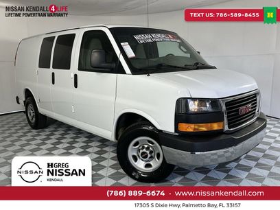 Used 2016 GMC Savana 2500