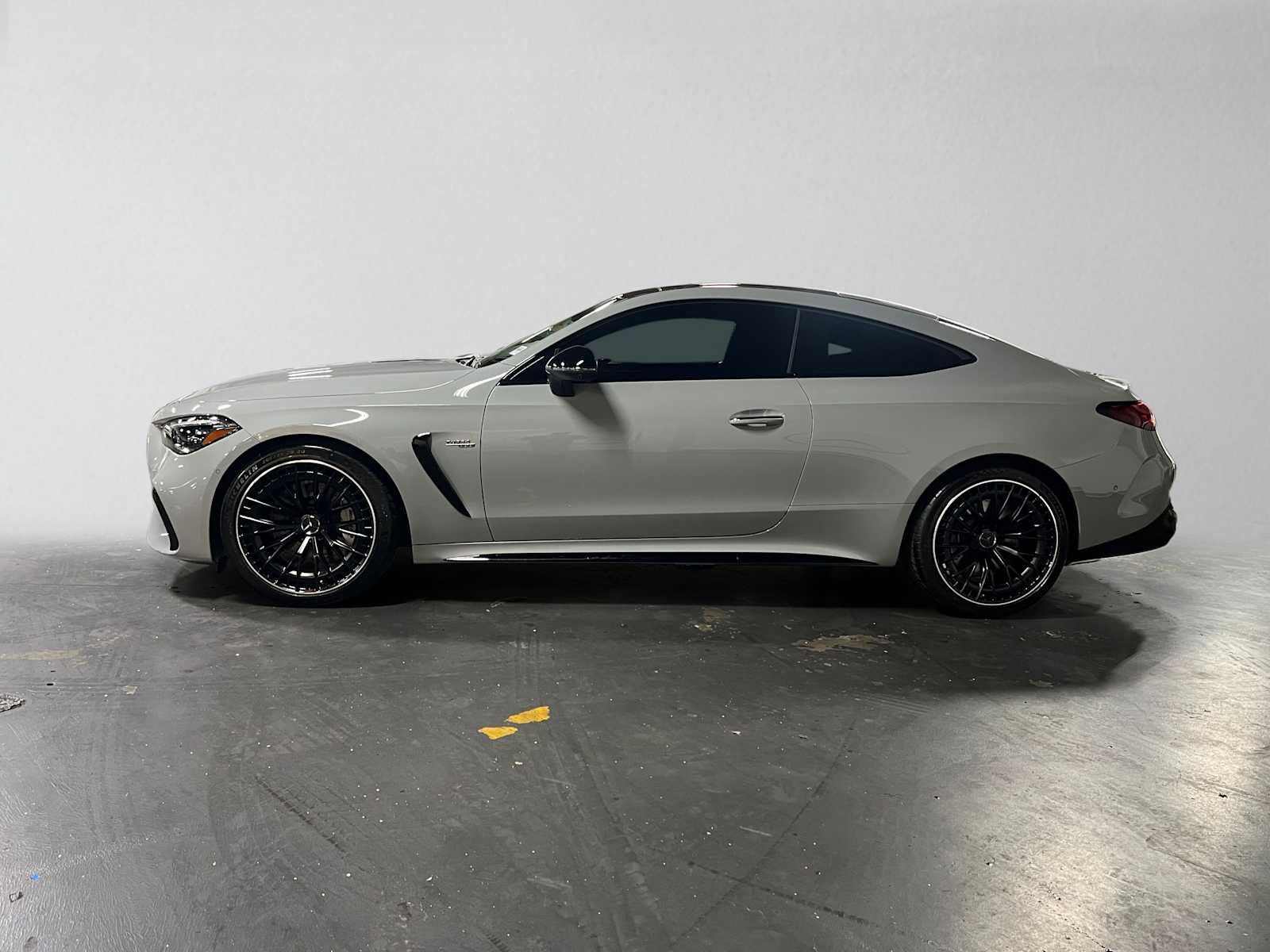 Used 2026 Mercedes-Benz CLE 53 AMG 4MATIC Coupe image 6