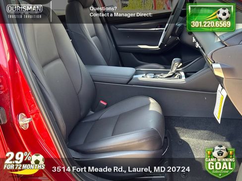 New 2026 MAZDA MAZDA3 Hatchback w/Premium Plus Pkg AWD/4WD image 21