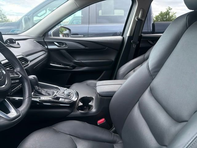 Used 2022 MAZDA CX-9 Touring AWD/4WD image 7
