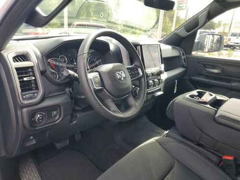 New 2025 RAM 1500 Tradesman image 7
