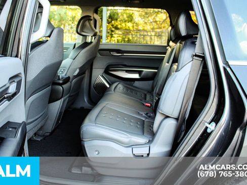 Used 2024 Kia EV9 Wind image 18