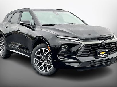 New 2026 Chevrolet Blazer RS