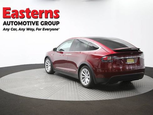 Used 2016 Tesla Model X Performance AWD/4WD image 62