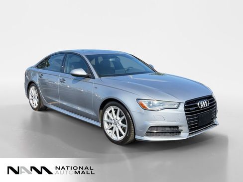 Used 2017 Audi A6 2.0T Premium Plus w/ Premium Plus Package AWD/4WD image 7