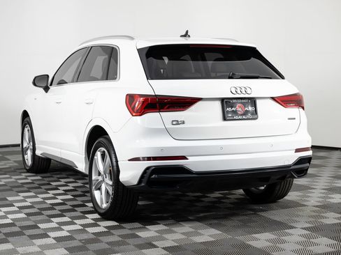 Used 2021 Audi Q3 2.0T Premium Plus w/ Premium Plus Package image 5