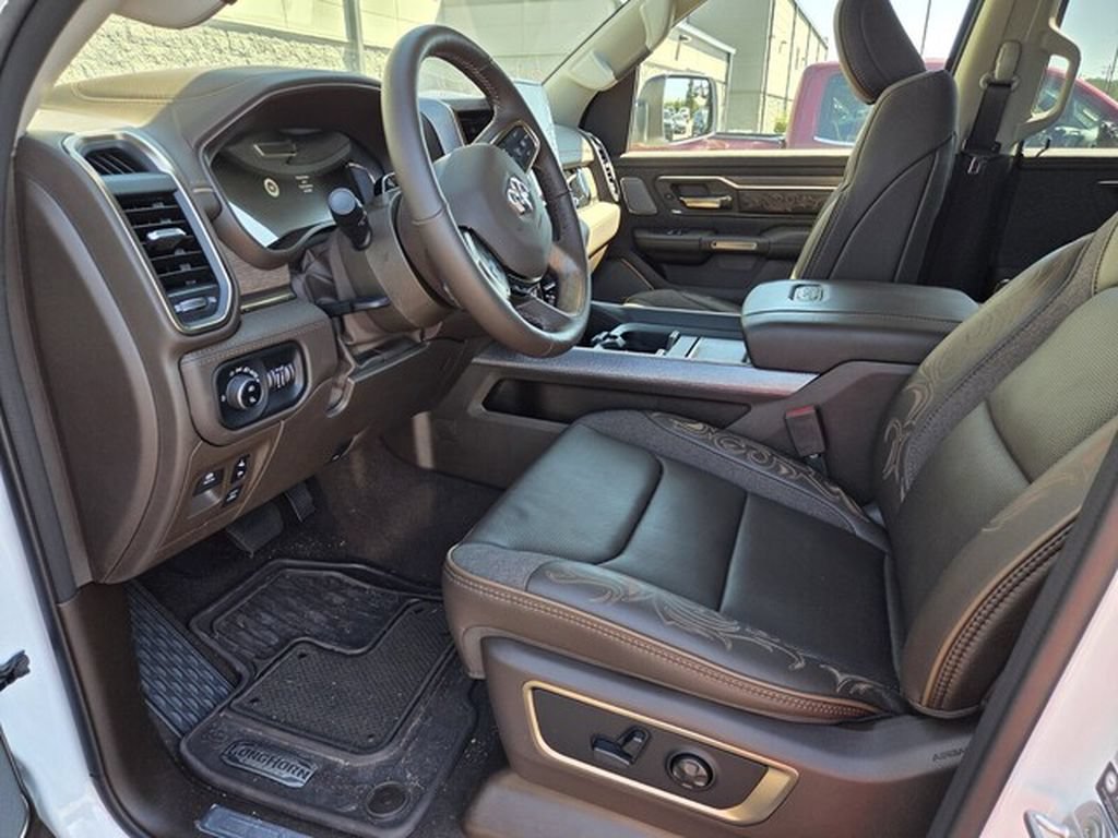 Used 2026 RAM 1500 Limited AWD/4WD image 8