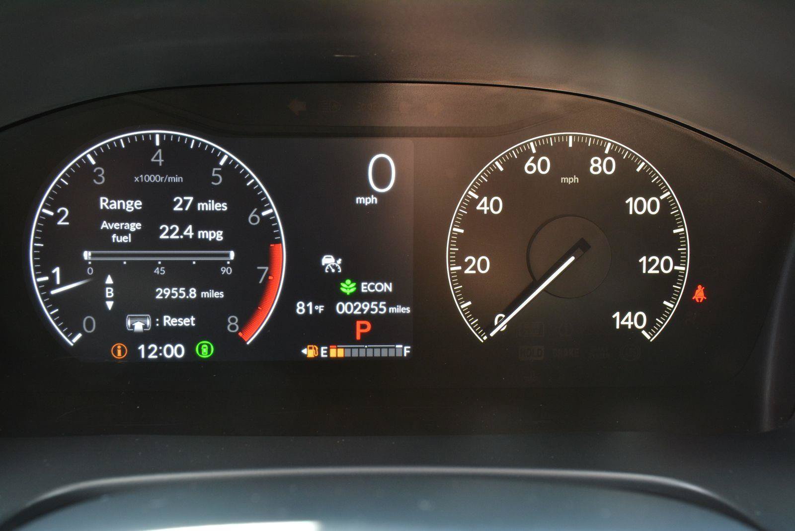 Used 2026 Honda CR-V EX image 25
