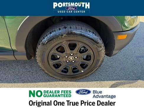 Used 2025 Ford Bronco Sport Badlands image 35