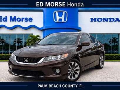 Used 2014 Honda Accord EX-L