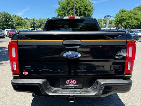 Used 2023 Ford Ranger XLT w/ Equipment Group 301A Mid AWD/4WD image 9