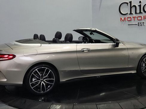Used 2021 Mercedes-Benz C 43 AMG 4MATIC Cabriolet image 13