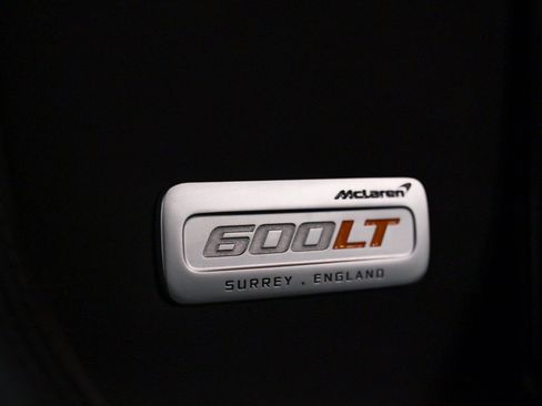 Used 2019 McLaren 600LT RWD image 73