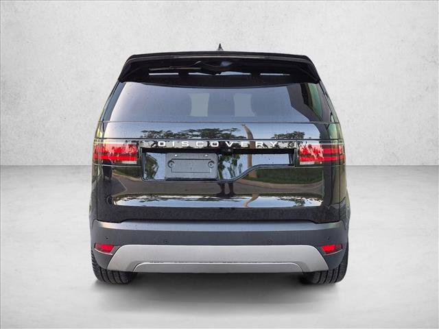 Certified 2025 Land Rover Discovery S AWD/4WD image 7