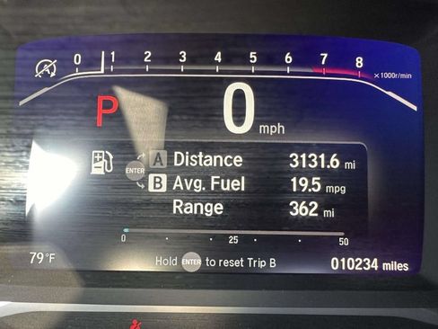 Used 2025 Honda Passport EX-L image 30