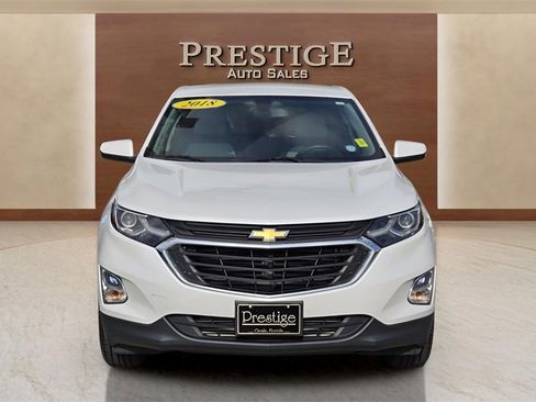 Used 2018 Chevrolet Equinox LT image 32
