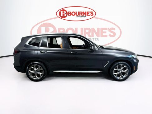 Used 2022 BMW X3 xDrive30i w/ Convenience Package AWD/4WD image 11