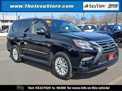 Used 2019 Lexus GX 460 Premium
