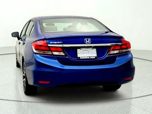 Used 2015 Honda Civic EX-L image 6