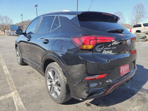 Used 2023 Buick Encore GX Select w/ Sport Touring Package image 3