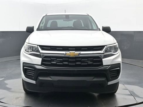 Used 2022 Chevrolet Colorado W/T image 5