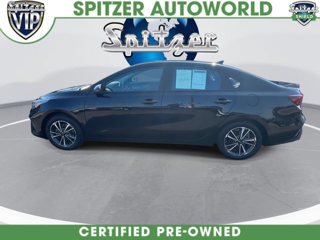 Certified 2023 Kia Forte LXS w/ LXS Technology Package FWD image 6