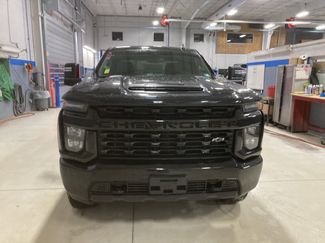 Used 2022 Chevrolet Silverado 2500 Custom w/ Custom Convenience Package video 2