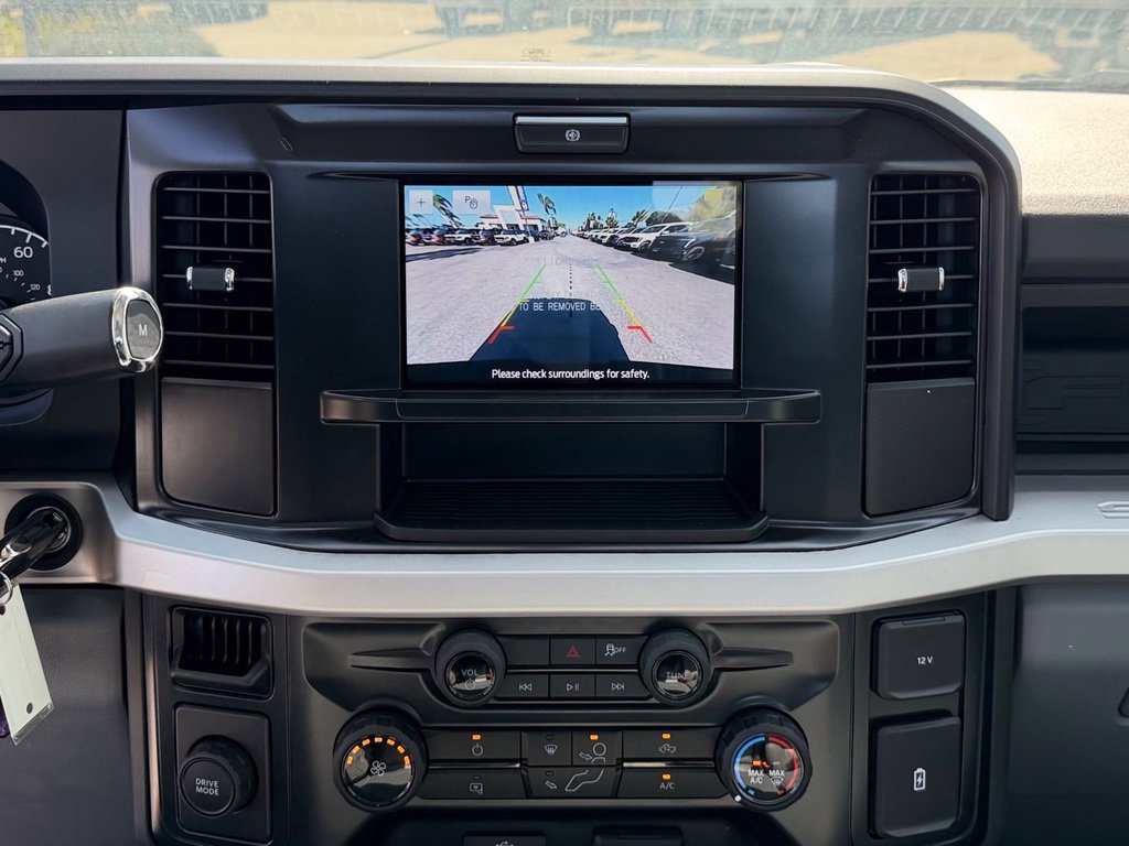 New 2025 Ford F350 XL RWD image 21