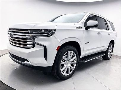 Used 2022 Chevrolet Tahoe High Country
