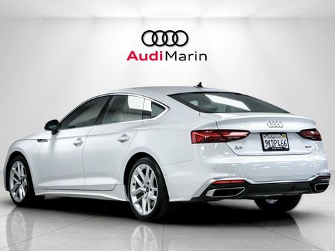 Certified 2024 Audi A5 2.0T Prestige image 3