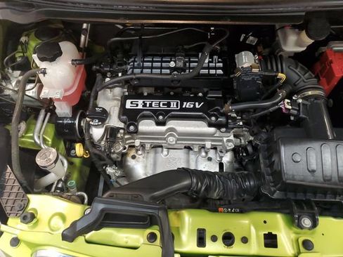 Used 2013 Chevrolet Spark LS FWD image 23