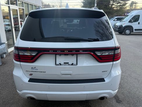 Used 2022 Dodge Durango GT image 5