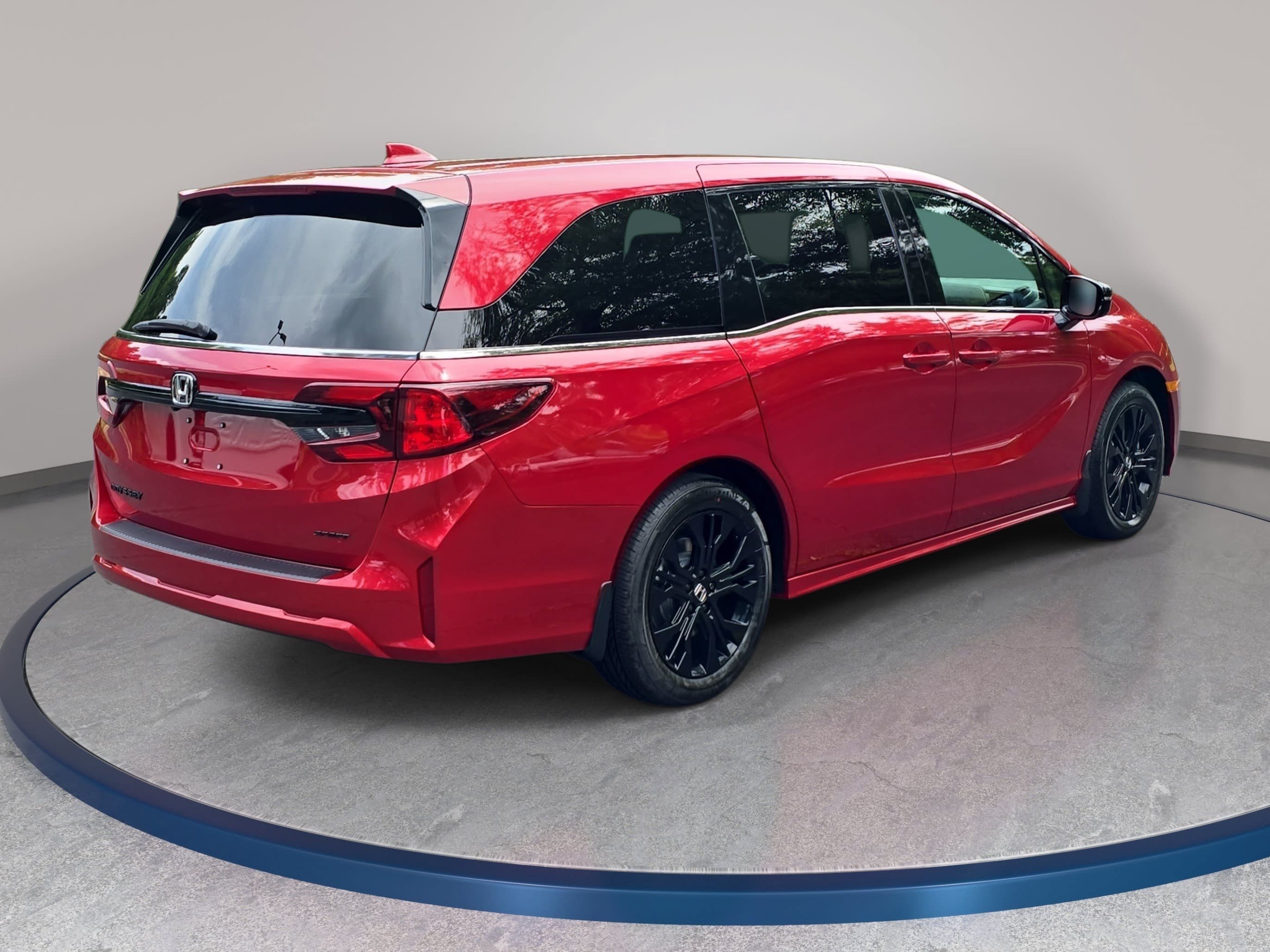 New 2026 Honda Odyssey Sport-L image 5