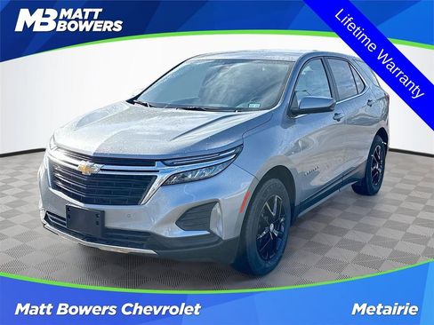 Used 2024 Chevrolet Equinox LT image 1