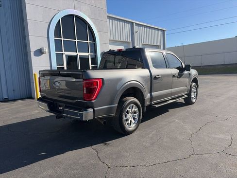 Used 2022 Ford F150 XLT w/ Equipment Group 301A Mid image 7