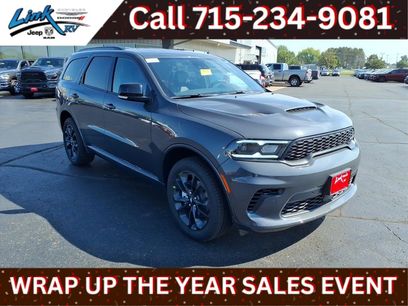 New 2026 Dodge Durango GT