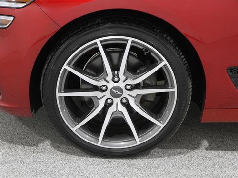 Certified 2022 Genesis G70 2.0T w/ Prestige Package image 21