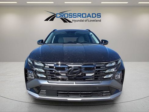 New 2026 Hyundai Tucson Limited AWD/4WD image 9