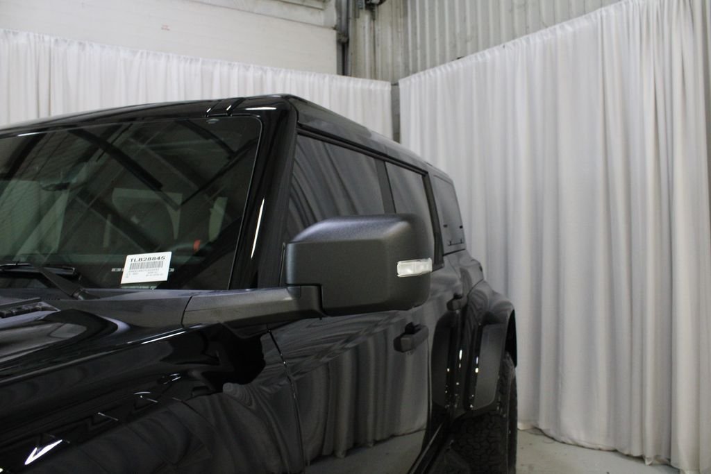 New 2026 Ford Bronco Raptor AWD/4WD image 34