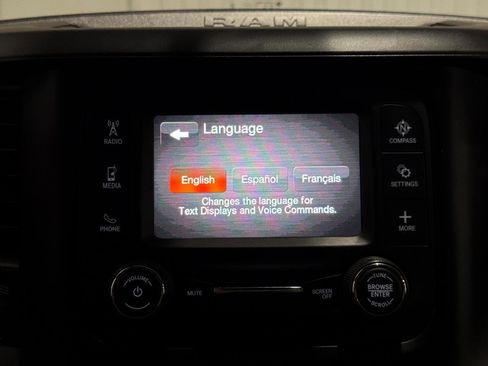 Used 2022 RAM 5500 Tradesman w/ Max Tow Package AWD/4WD image 23