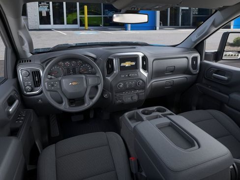 New 2026 Chevrolet Silverado 2500 Custom w/ Custom Convenience Package AWD/4WD image 15
