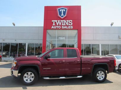 Used 2015 GMC Sierra 1500 SLE w/ SLE Value Package