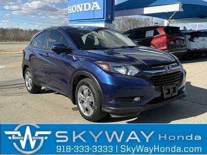 Used 2017 Honda HR-V EX